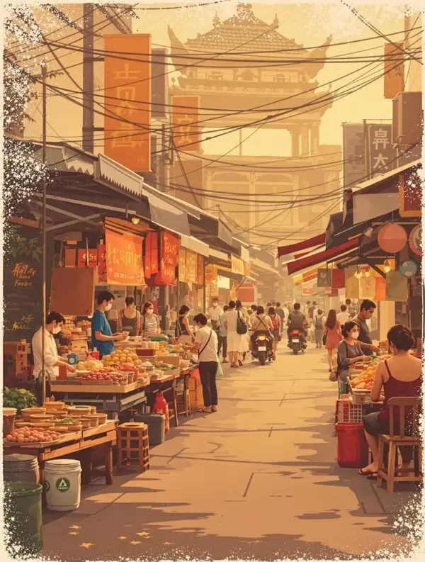 泰式慢生活 - 日本写真视频在线治愈系