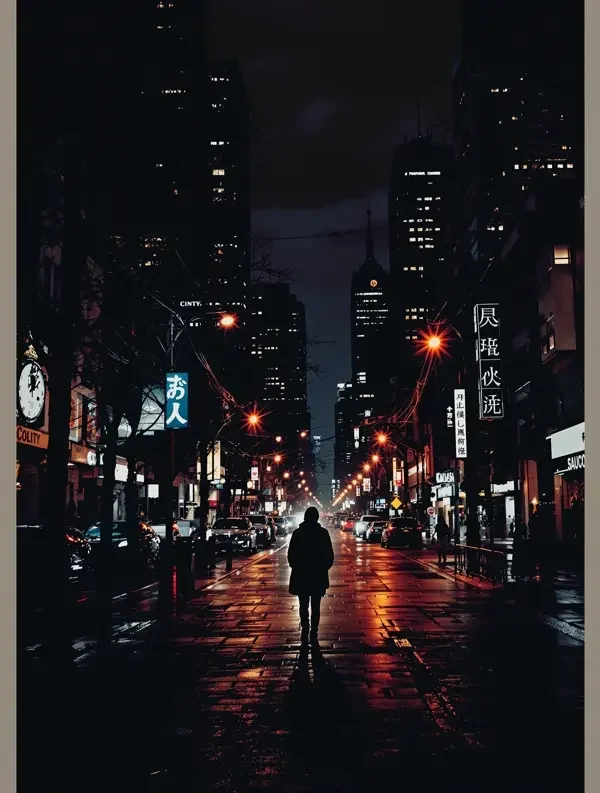 夜归人 - 日本写真视频在线