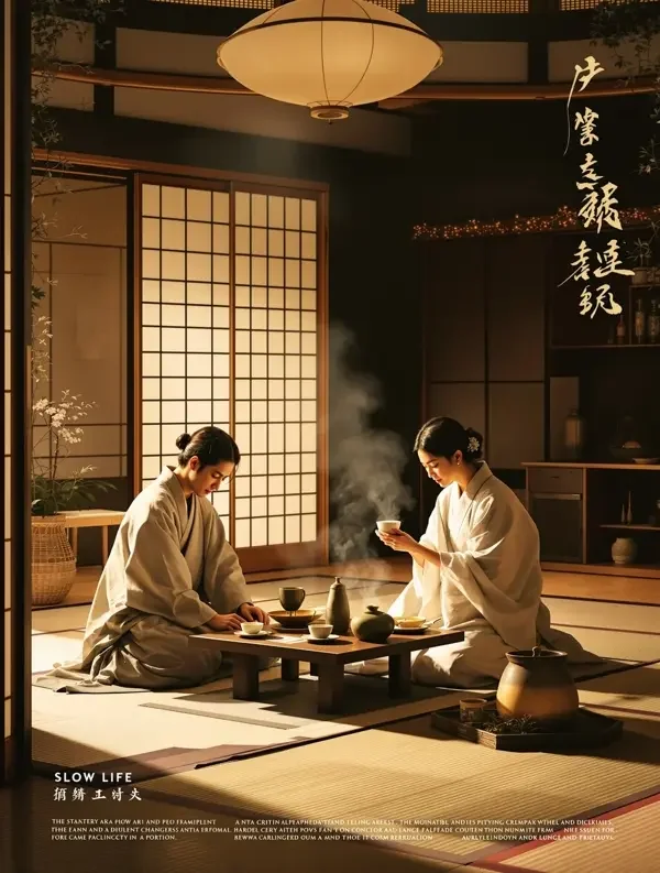慢时光 - 日本写真视频在线治愈系