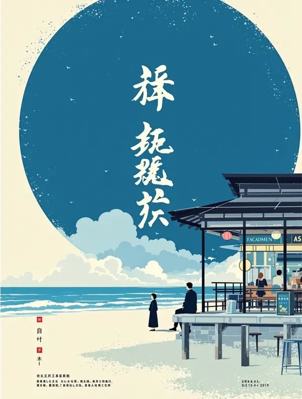 海边食堂 - 日本写真视频在线治愈系