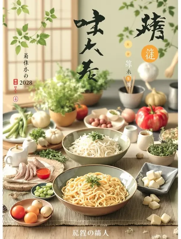 四季的厨房 - 日本写真视频在线治愈系