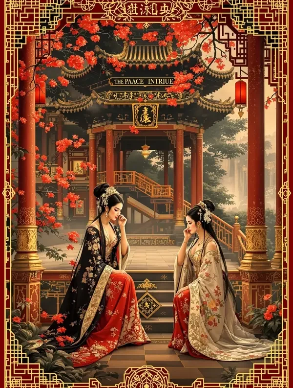 深宫计 - 日本写真视频在线宫廷剧