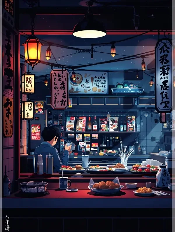 深夜食堂 - 日本写真视频在线口碑之作